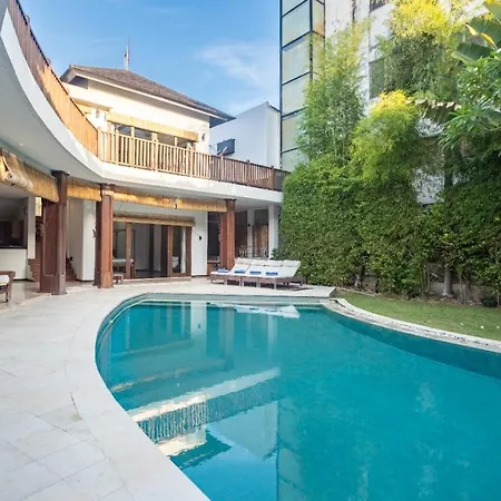 The Jovilla Canggu Exterior photo