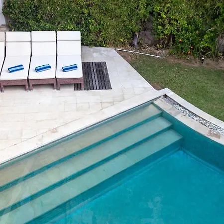The Jovilla Canggu Exterior photo