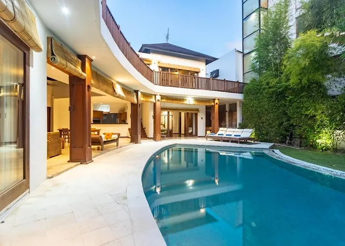 The Jovilla Canggu