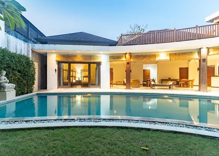 The Jovilla Canggu