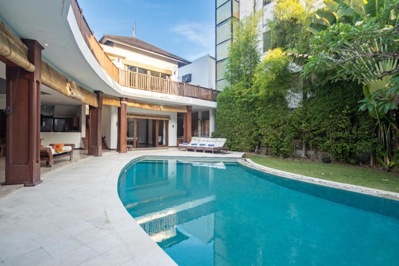 The Jovilla Villa Canggu (Bali)