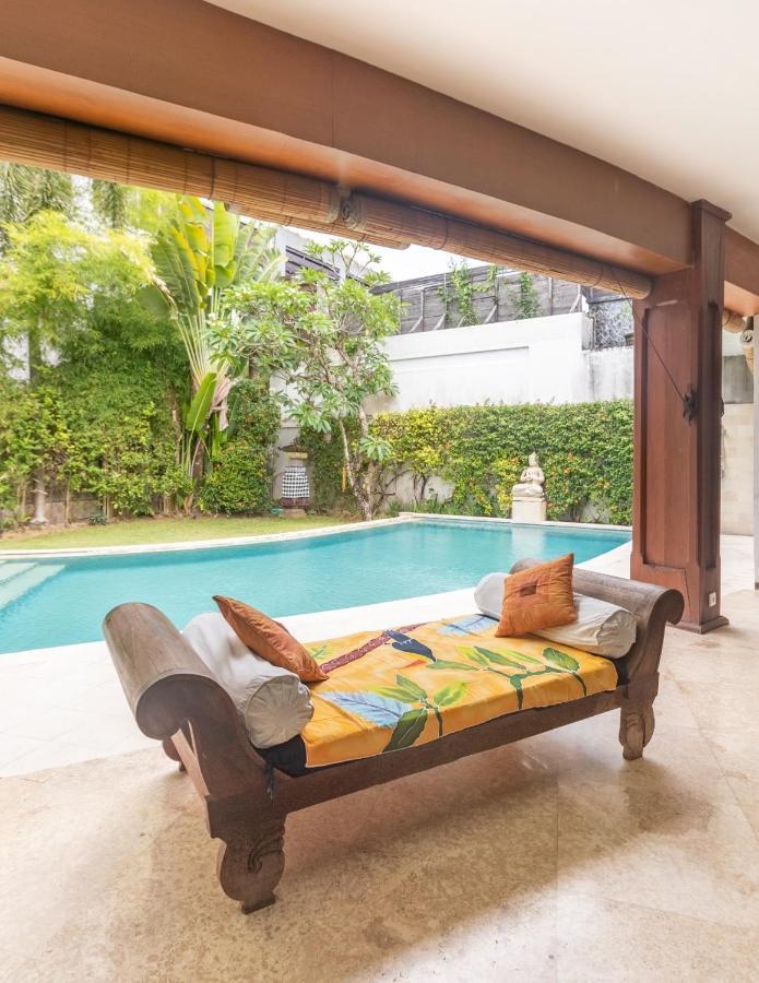 The Jovilla Villa Canggu (Bali)