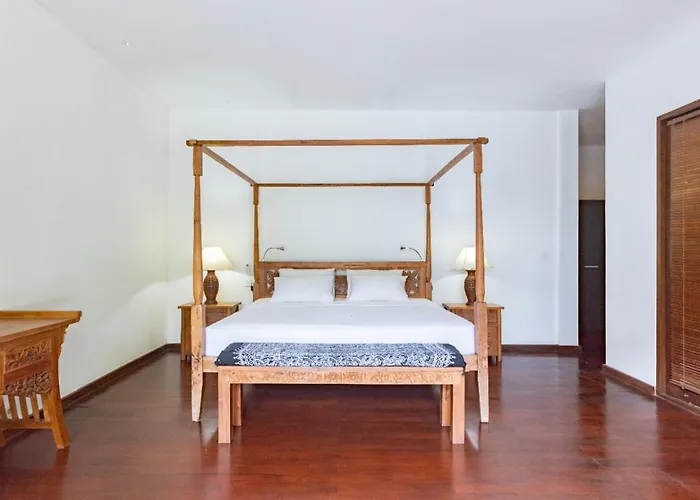 The Jovilla Canggu