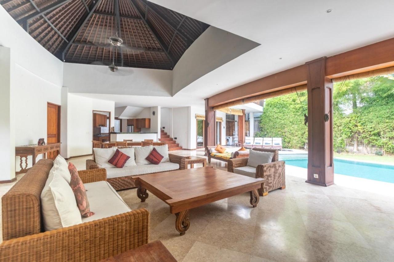 Villa The Jovilla Canggu