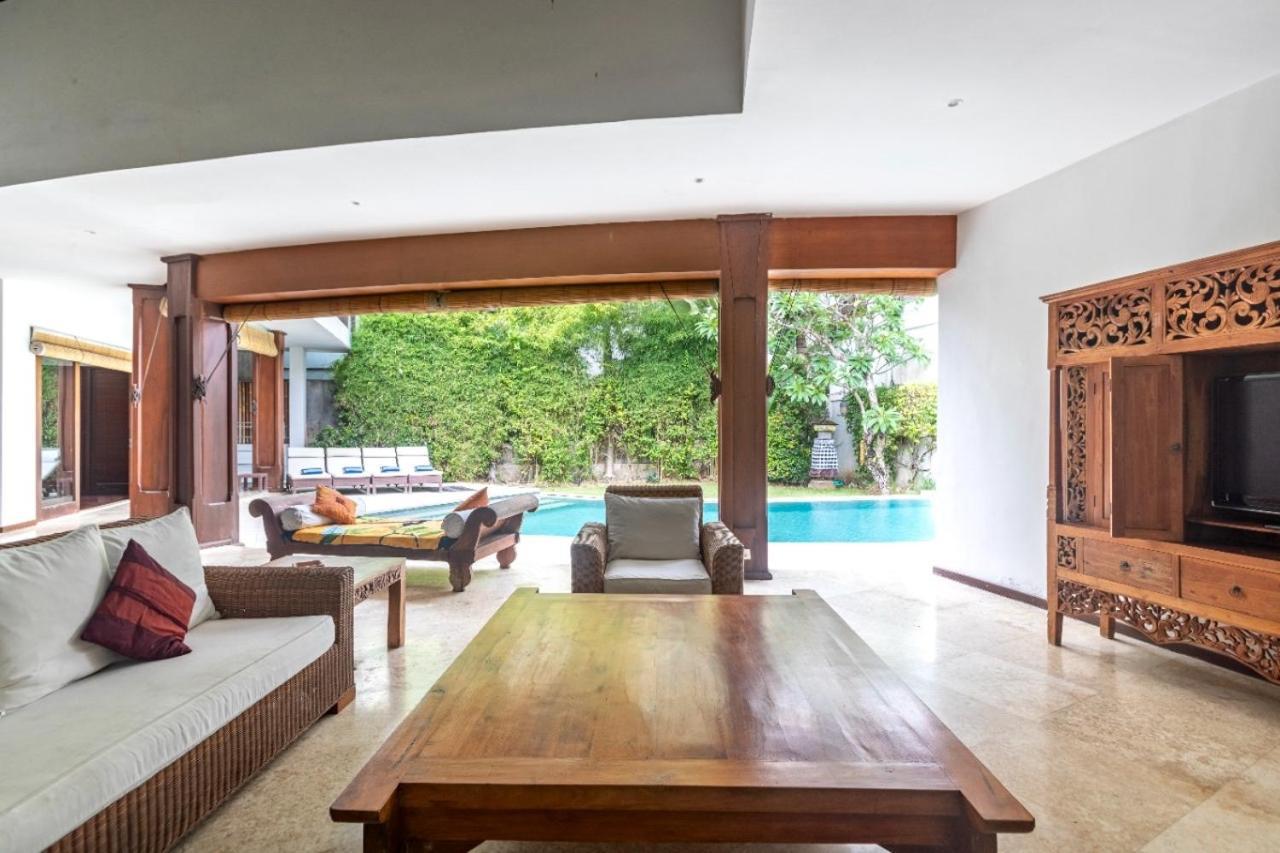 Villa The Jovilla Canggu