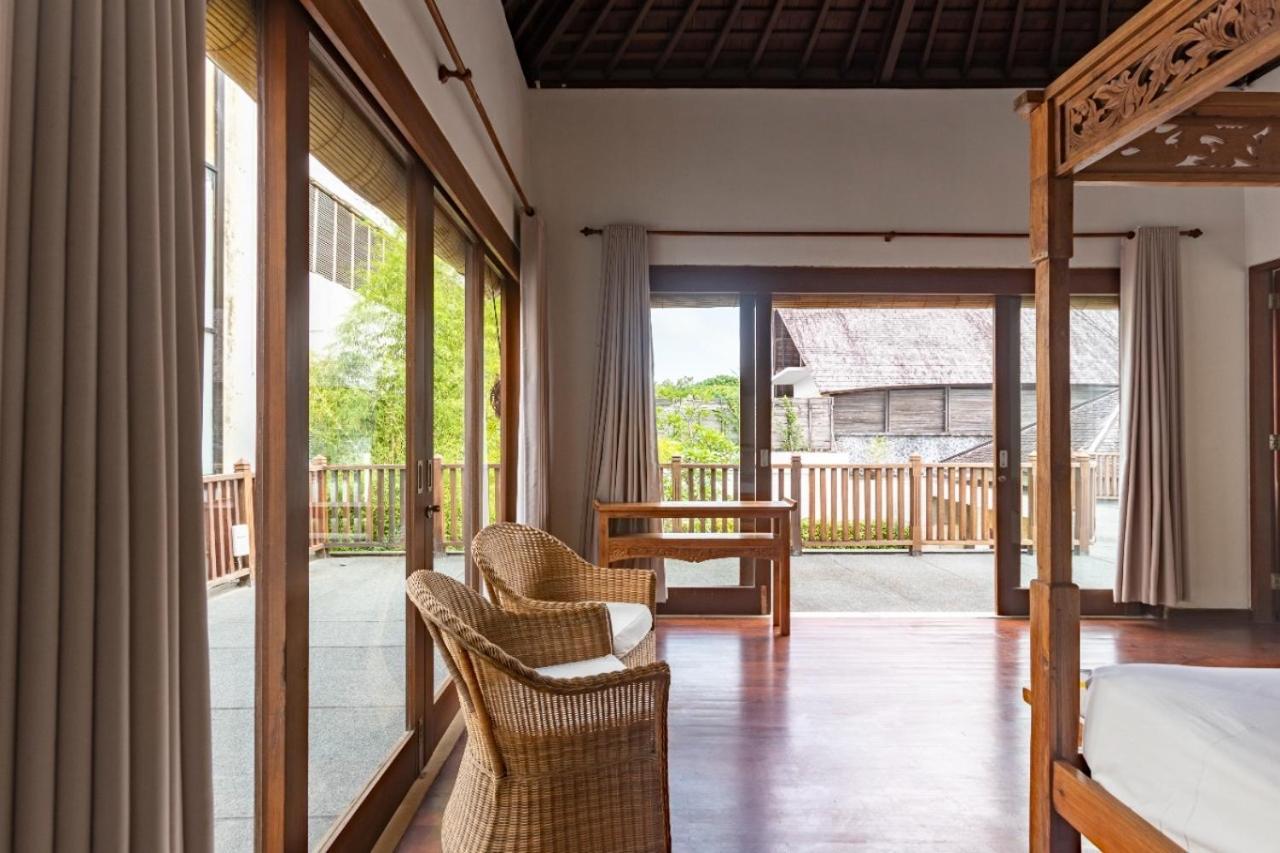 The Jovilla * Canggu